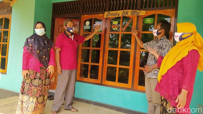 Homestay Perbukitan Menoreh Magelang Homestay Perbukitan Menoreh Magelang