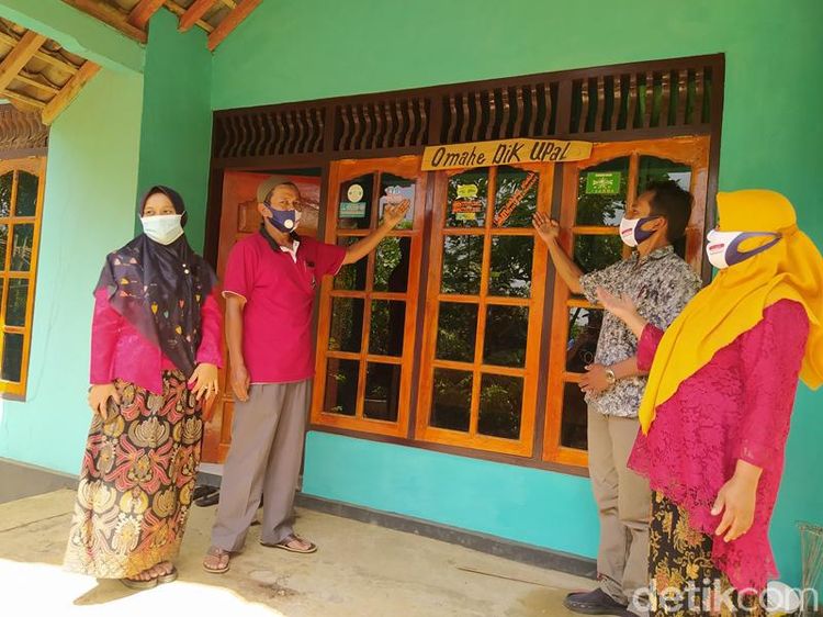 Foto: Bermalam di Homestay Perbukitan Menoreh Asyik Juga
