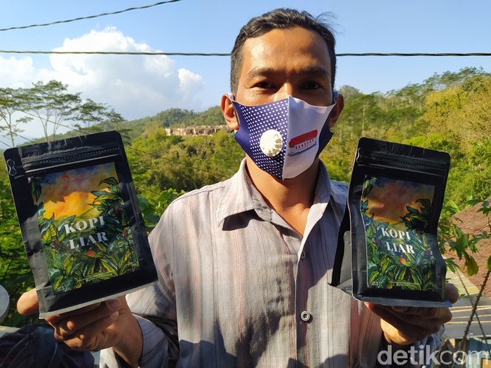 Homestay Perbukitan Menoreh Magelang