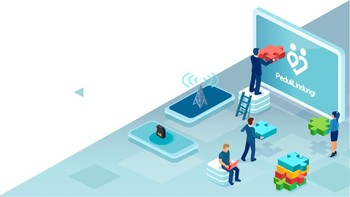 Dengan perubahan ini, PeduliLindungi tinggal sejarah dan terbitlah SatuSehat Mobile. Foto: detikcom