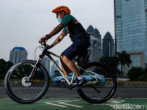 Ditangkap, Ini Peran 2 Pelaku Begal Viral yang Incar Pesepeda di Senayan