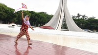Dua wahana yang dibuka adalah Yaman Burung dan Taman Reptilia.