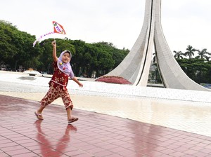 Jakarta PPKM Level 2, Anak-anak di Bawah 12 Tahun Bisa Liburan