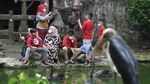 Jakarta PPKM Level 3, Dua Wahana di TMII Ini Kembali Dibuka