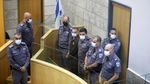 Kabur dari Penjara, 4 Tahanan Palestina Ditangkap Israel