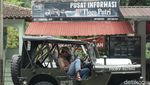 Foto: Kaliurang Diserbu Wisatawan