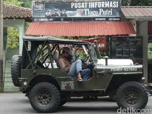 Destinasi Wisata Kaliurang: Tarif Paket Tur Naik Jip dan Fasilitasnya