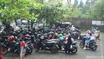 Foto: Kaliurang Diserbu Wisatawan