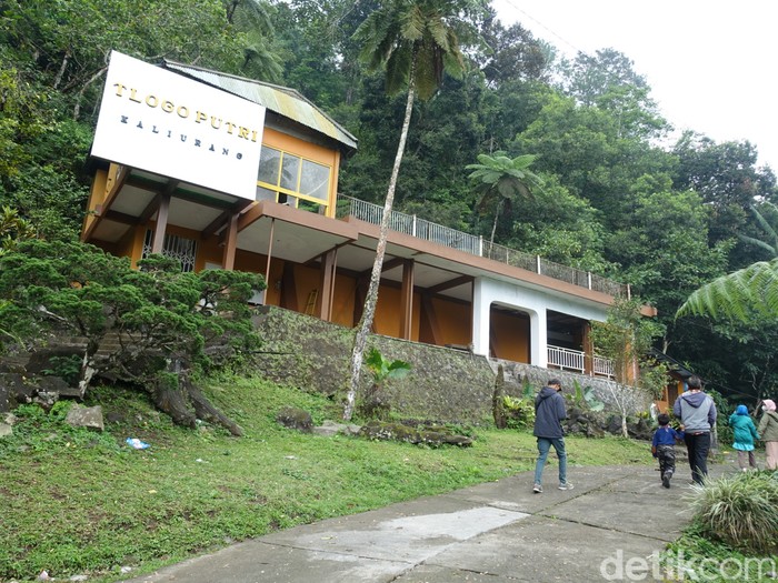 Kawasan Kaliurang diserbu wisatawan