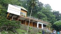 Wisatawan mengaku merasa jenuh di rumah sehingga nekad jalan-jalan ke Kaliurang. (Jauh Hari Wawan S/detikcom)