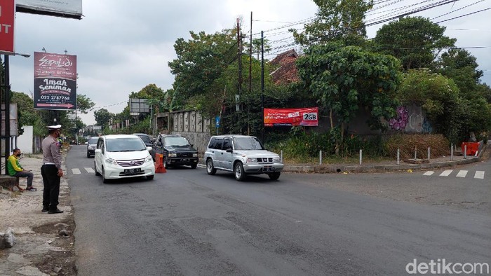 Kawasan wisata Lembang, Bandung Barat.