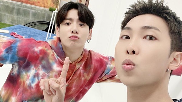 Its Joonie Day! 7 Fakta Kim Namjoon Leader BTS yang Sedang Ulang Tahun
