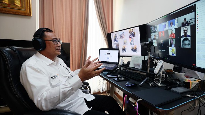 IoT Creation 2021 menjadi kolaborasi ASIOTI dengan Kominfo guna mendorong jumlah penyedia layanan berbasis Internet of Things (IoT) lokal.