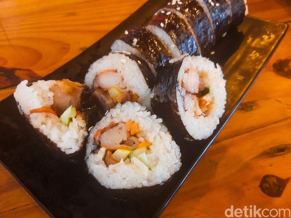 Korean BBQ Murah di Depok. Harganya Hanya Rp 99 Ribu untuk 4 Orang.