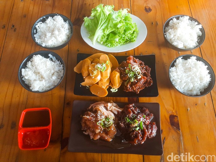 Korean BBQ Murah di Depok Korean BBQ Murah di Depok. Harganya Hanya Rp 99 Ribu untuk 4 Orang.