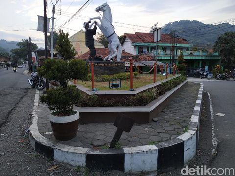 Kuda Renggong Sumedang