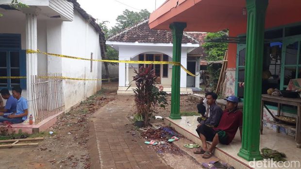 ledakan di pasuruan