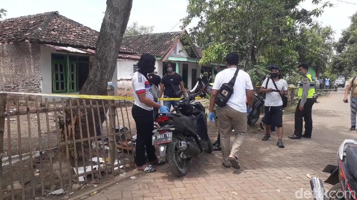 ledakan di pasuruan