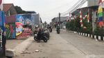 Penampakan Got Lokasi Anies Kecebur Saat Sapa Warga di Jakut