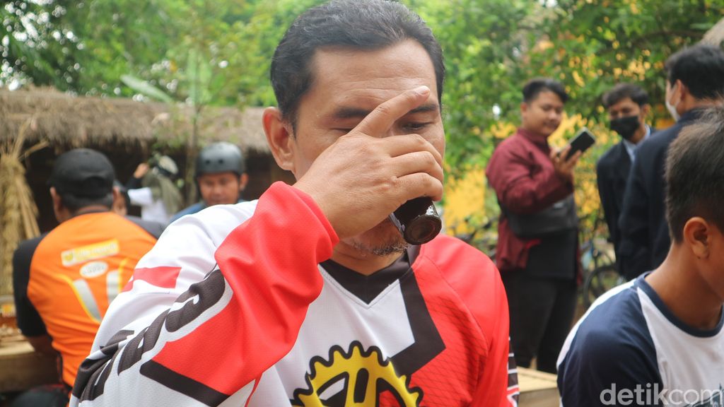 Makan Getuk dan Ngopi  Gratis di Kampung Budaya Piji Wetan Kudus