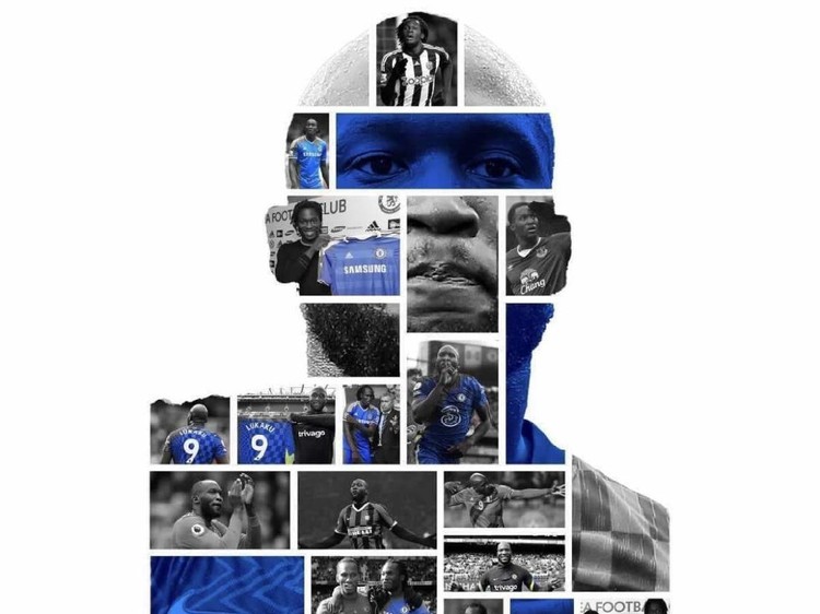 Meme Chelsea dan Romelu Lukaku