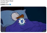 Meme Chelsea dan Romelu Lukaku