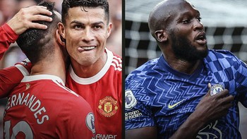 Chealsea tak mau kalah dengan Manchester United dengan melesat ke puncak klasemen Liga Inggris. Foto: (Twitter)