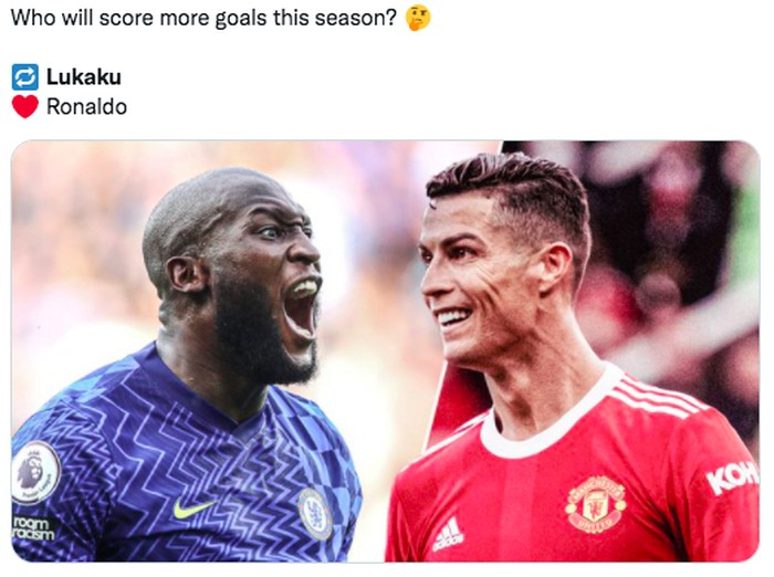 Meme Chelsea dan Romelu Lukaku
