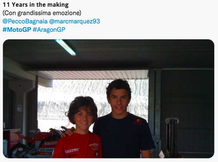 Meme Pecco Bagnaia Juara MotoGP Aragon