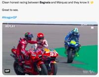 Meme Pecco Bagnaia Juara MotoGP Aragon