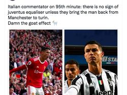 Netizen Ejek Juventus Payah Tanpa Ronaldo