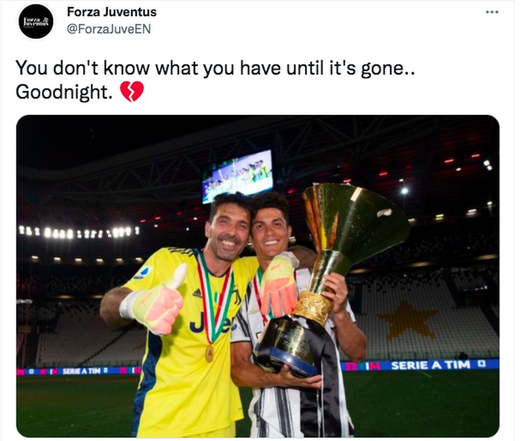 Meme Ronaldo Juventus