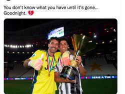 Netizen Ejek Juventus Payah Tanpa Ronaldo