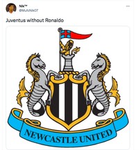 Meme Ronaldo Juventus