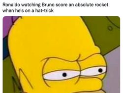 Meme Ronaldo Perkasa, Fans Menggila
