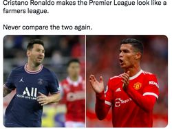 Meme Ronaldo Perkasa, Fans Menggila