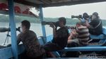 Memotret Aktivitas Para Satwa di Pesisir Jakarta