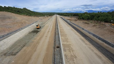 Mengintip Progres Pembangunan Tol Ruas Sigli-Banda Aceh