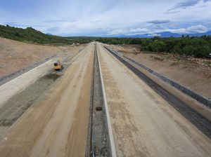 Mengintip Progres Pembangunan Tol Ruas Sigli-Banda Aceh