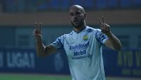 Moh Rashid Teka-teki Masa Depan Mohammed Rashid di Persib