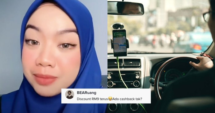 Ngakak! Wanita Ini Dapat Diskon Taksi Online Gegara Supirnya Kentut Usai Makan Petai