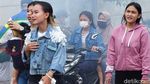 Pasar Minggu Cibiru Bandung Ramai Warga Saat Akhir Pekan