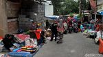 Pasar Minggu Cibiru Bandung Ramai Warga Saat Akhir Pekan