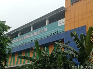 Asosiasi Sampai Kaget Ada Daging Anjing Dijual di Pasar Senen