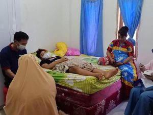 Komdak KIPI Sulsel Tak Bisa Tentukan Sebab Pelajar SMA Lumpuh Usai Divaksin