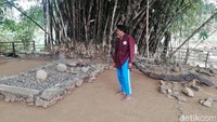 Situs Munjul berada di dua lokasi yang berdekatan. Situs Munjul Satu merupakan tempat pemakaman dari Eyang Dipasinga dan Nyimas Ronggeng Sadunia. 