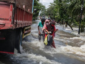 Bencana Alam dan Kebijakan Publik