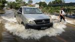 Potret Banjir Terparah di Kalimantan Tengah