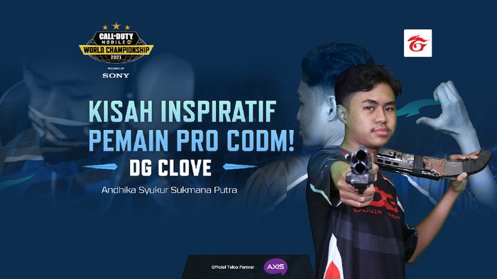 Pemain Terkuat Call of Duty: Mobile Indonesia Duduk di Bangku Sekolah