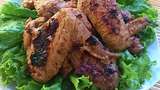 Resep Pembaca: Resep Sayap Ayam Bakar Bumbu Terasi yang Mantul